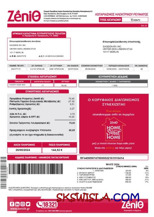 Albania Albanian Power Corporation
